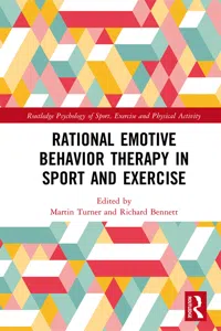 Rational Emotive Behavior Therapy in Sport and Exercise_cover