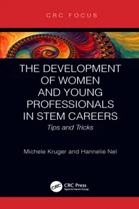 The Development of Women and Young Professionals in STEM Careers_cover