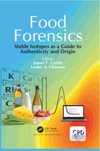 Food Forensics_cover