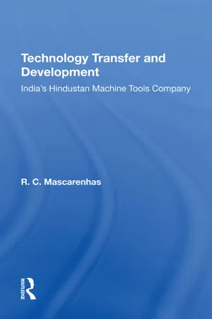Technology Transfer And Development