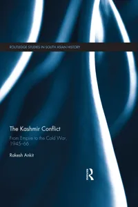 The Kashmir Conflict_cover