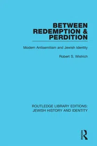 Between Redemption & Perdition_cover