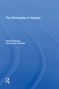 The Philosophy Of Aquinas_cover