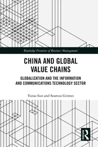 China and Global Value Chains_cover