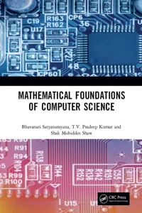 Mathematical Foundations of Computer Science_cover