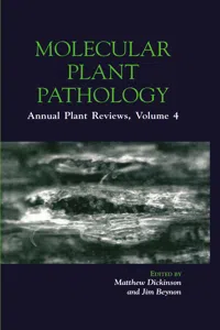 Molecular Plant Pathology_cover