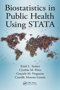 Biostatistics in Public Health Using STATA_cover