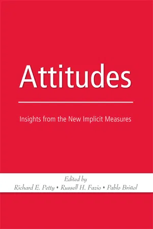 Attitudes