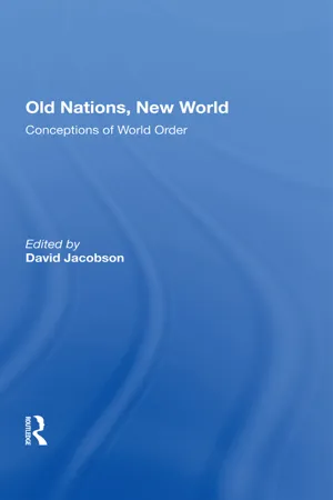 Old Nations, New World