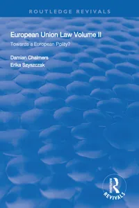 European Union Law_cover