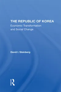 The Republic Of Korea_cover