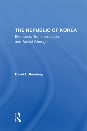 The Republic Of Korea