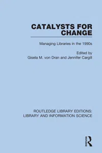 Catalysts for Change_cover