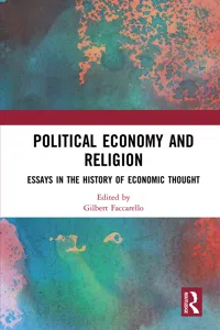 Political Economy and Religion_cover