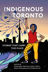 Indigenous Toronto_cover