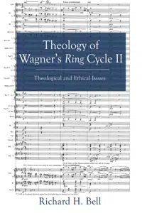 Theology of Wagner's Ring Cycle II_cover