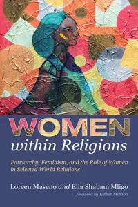 Women within Religions_cover