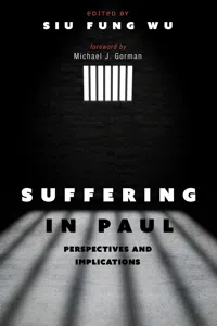 Suffering in Paul_cover