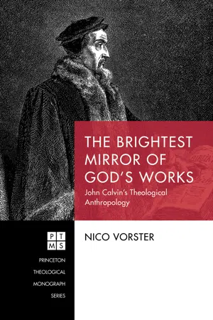 The Brightest Mirror of God's Works