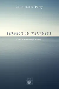 Perfect in Weakness_cover