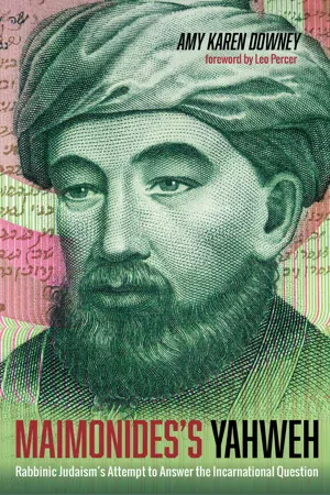 Maimonides's Yahweh