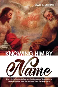 Knowing Him by Name_cover