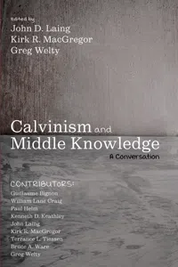 Calvinism and Middle Knowledge_cover