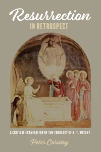 Resurrection in Retrospect_cover