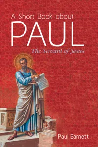 A Short Book about Paul_cover