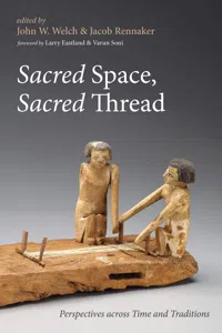 Sacred Space, Sacred Thread_cover