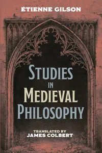 Studies in Medieval Philosophy_cover