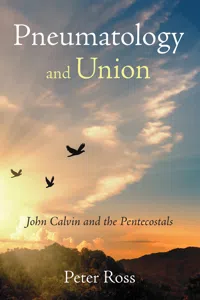 Pneumatology and Union_cover