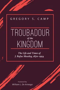 Troubadour of the Kingdom_cover