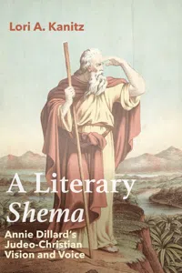A Literary Shema_cover