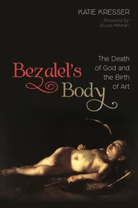 Bezalel's Body_cover
