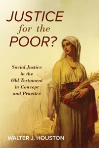 Justice for the Poor?_cover