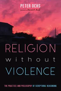 Religion without Violence_cover