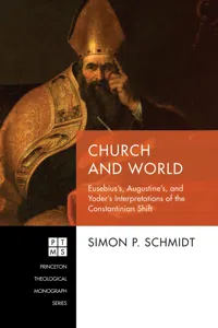 Church and World_cover