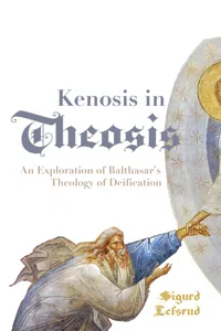 Kenosis in Theosis_cover