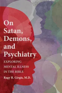 On Satan, Demons, and Psychiatry_cover