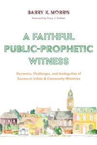 A Faithful Shadows-Prophetic Witness_cover