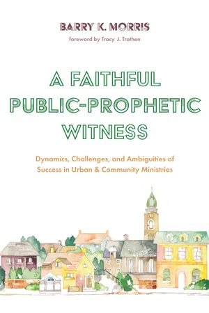 A Faithful Shadows-Prophetic Witness