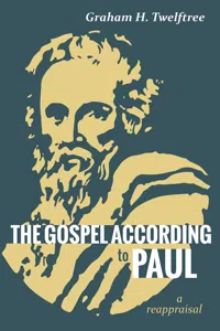 The Gospel According to Paul_cover