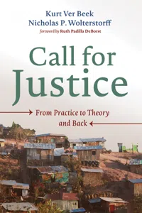 Call for Justice_cover