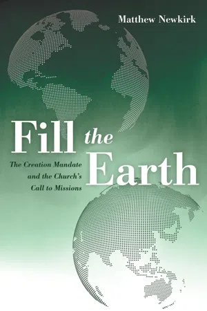 Fill the Earth