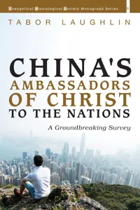 China's Ambassadors of Christ to the Nations_cover