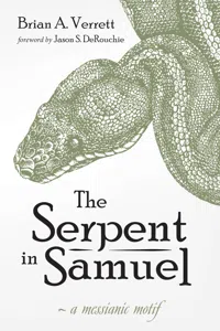 The Serpent in Samuel_cover
