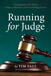 Running for Judge_cover