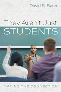 They Aren't Just Students_cover