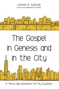 The Gospel in Genesis and in the City_cover